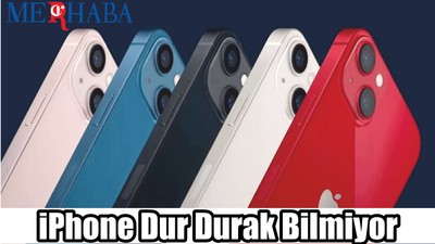 iPhone rekor fiyata gidiyor!