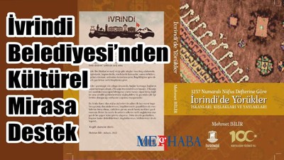İvrindi'den Kültürel Mirasa Destek