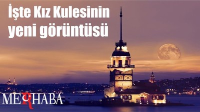 Kız Kulesi mest etti