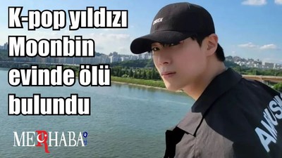 K-pop yıldızı Moonbin evinde ölü bulundu