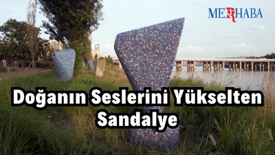 Doğanın Seslerini Yükselten Sandalye
