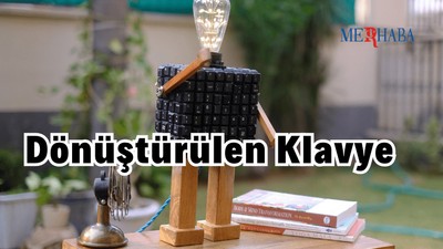 Dönüştürülen Klavye Tuşları