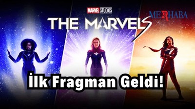 Marvels'dan İlk Fragman Geldi!