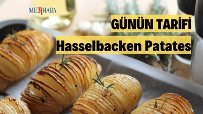 Günün Tarifi: Hasselbacken Patates