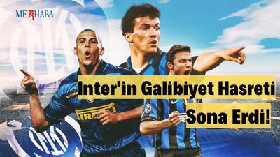 Galibiyet Hasreti Sona Erdi