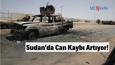 Sudan'da Can Kaybı Artıyor!