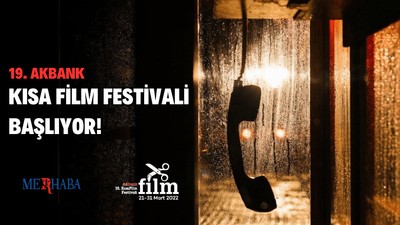 Akbank Film Festivali Başlıyor