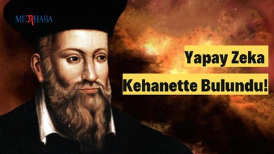 Yapay Zeka Kehanette Bulundu!