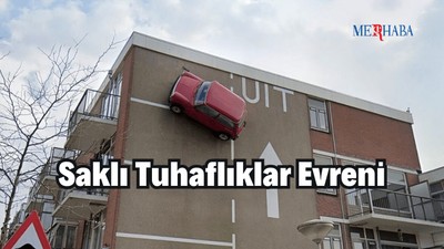 Saklı Tuhaflıklar Evreni