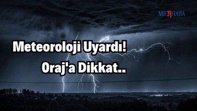 Hava Gündemi: Oraj