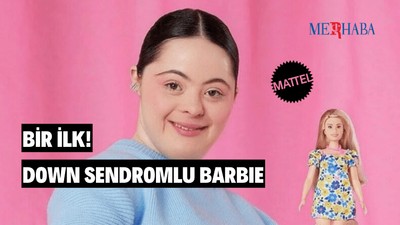 Down Sendromlu Barbie