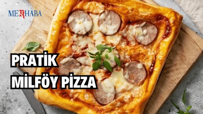 Pratik Milföy Pizza