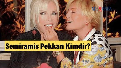 Semiramis Pekkan Kimdir?