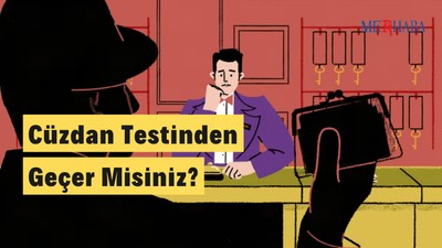 Cüzdan Testinden Geçer Misiniz?