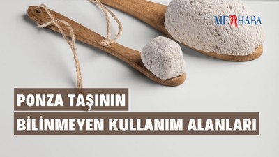 Ponza Taşının Bilinmeyen Faydaları
