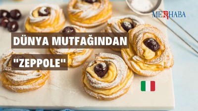 Dünya Mutfağından: Zeppole