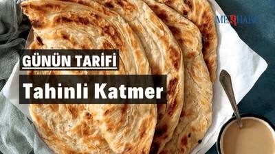 Günün Tarifi: Tahinli Katmer