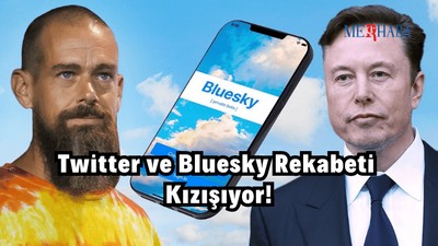 Twitter ve Bluesky Rekabeti Kızışıyor