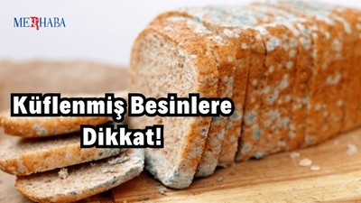 Küflenmiş Besinlere Dair Bilgiler
