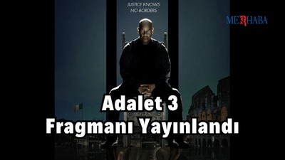 Adalet 3: Fragmanı Yayınlandı