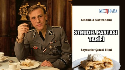 Sinegastro: Strudel Pastası