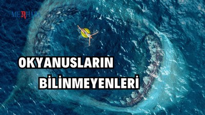 Okyanusların Bilinmeyen Sırları