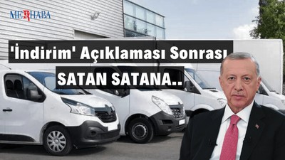 Cumhurbaşkanı'nın 'İndirim' Açıklaması Sonrası Satan Satana