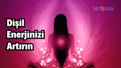 Dişil Enerjinizi Artıracak Ritüeller