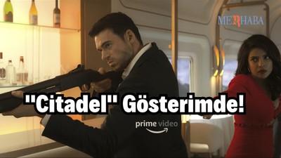Casus Dizisi "Citadel" Gösterimde