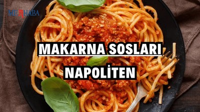 Makarna Sosları: Napoliten