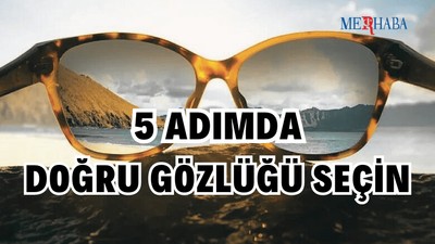 Doğru Güneş Gözlüğü Seçimi