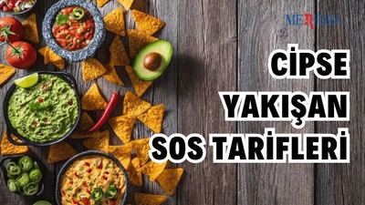 Cipse Yakışan Soslar