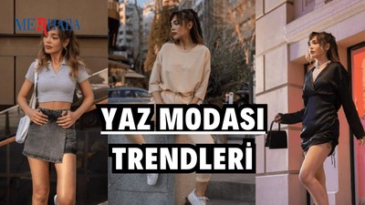 Yaz Modasında Trendler