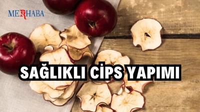 Sağlıklı Cips Yapımı
