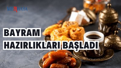 Bayram Öncesi Hazırlıklar