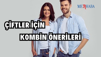 Çiftler İçin Kombin Önerileri