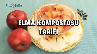 Elma Kompostosu Tarifi