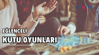 Eğlenceli Kutu Oyunları