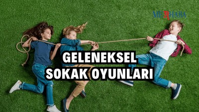 Geleneksel Çocuk Oyunları