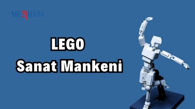 LEGO Sanat Mankeni