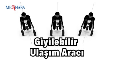 Giyilebilir Ulaşım Aracı