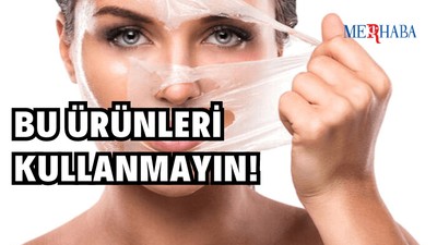 Cildinizden Uzak Tutun!