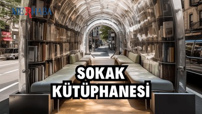 Durakların Kütüphaneye Dönüştürülmesi
