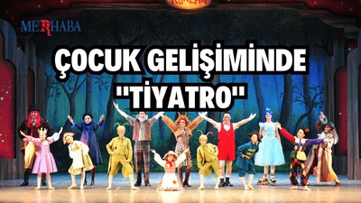 Çocuk Gelişiminde Tiyatro