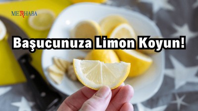 Yatağınızın Yanına Limon Koyun