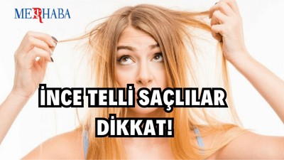 Saçlarınızı İncelten 10 Alışkanlık