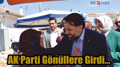 Altıeylül Cumartesi Pazarında