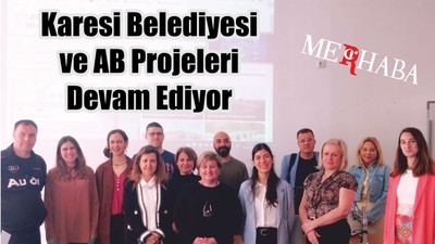 Karesi Belediyesi ve AB Projeleri