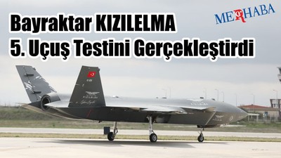 Kızılelma Uçuş Testi