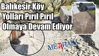 Yollar Pırıl Pırıl